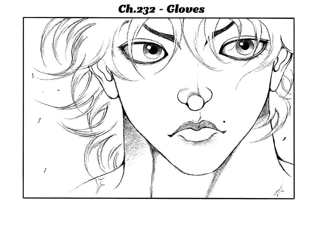Baki Hanma - Son of Ogre (Shinsoban Release) Chapter 232 - Page 1