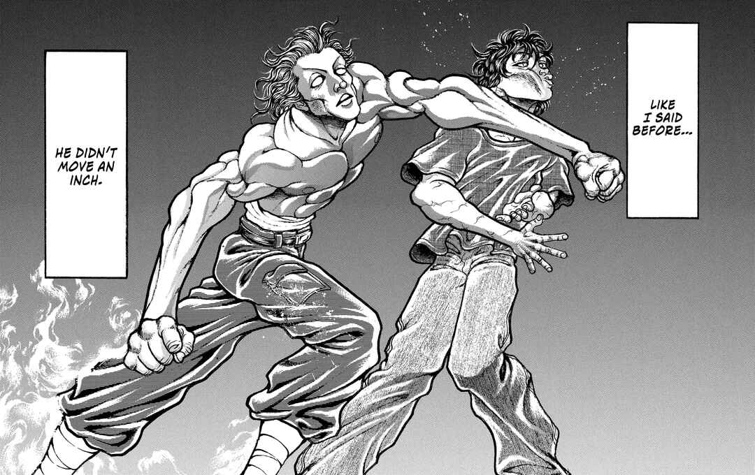 Baki Hanma - Son of Ogre (Shinsoban Release) Chapter 232 - Page 2