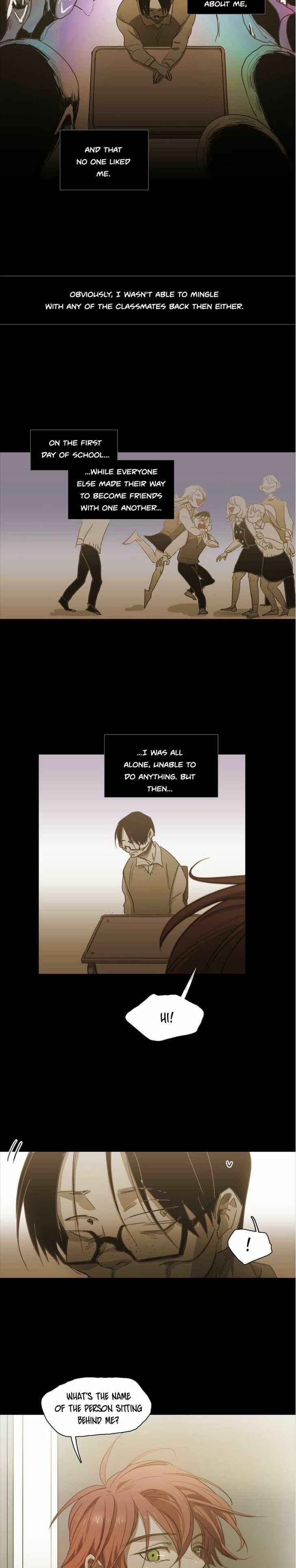 Never Understand Chapter 73 - Page 13