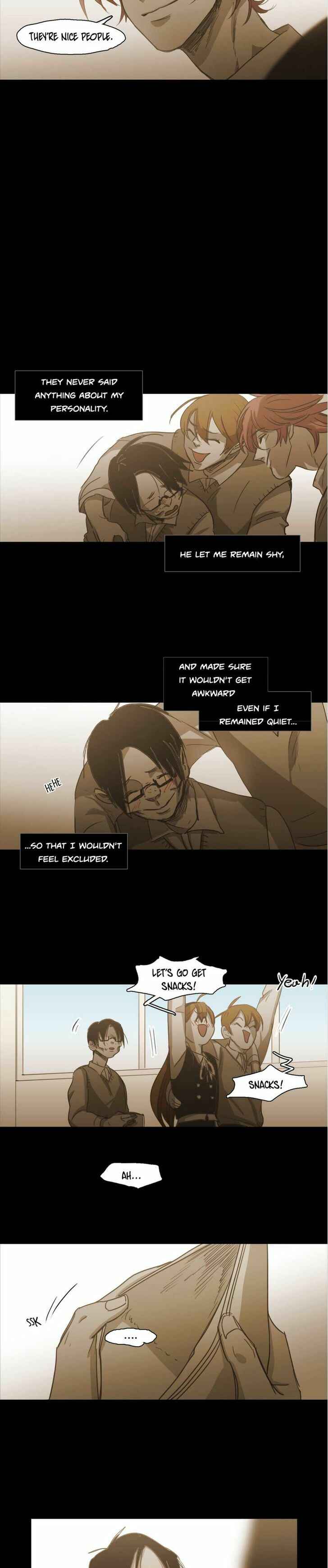Never Understand Chapter 73 - Page 15
