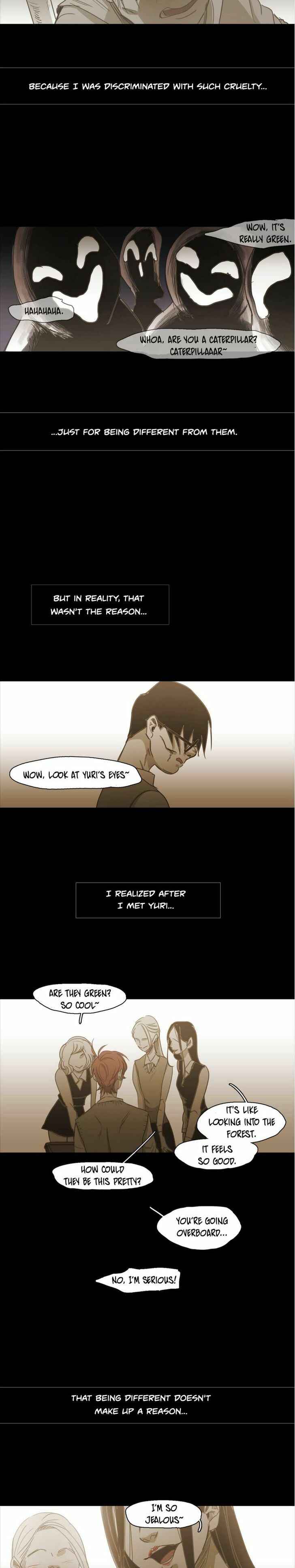 Never Understand Chapter 73 - Page 25