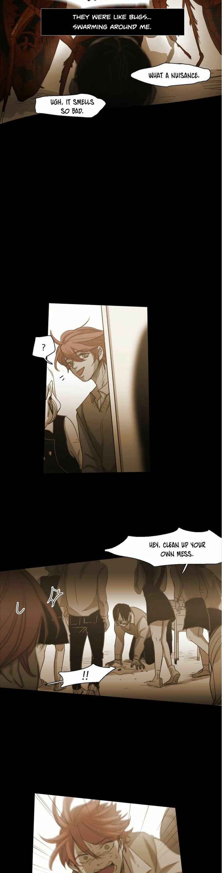 Never Understand Chapter 73 - Page 29