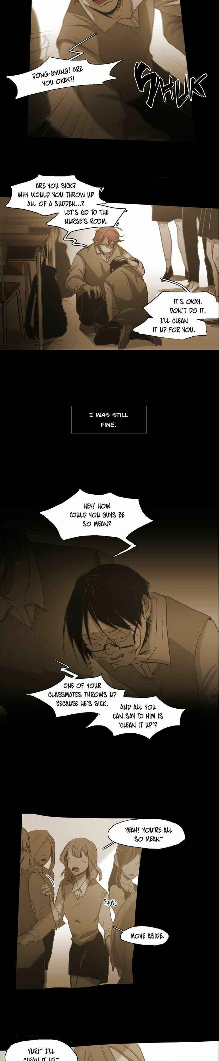 Never Understand Chapter 73 - Page 30