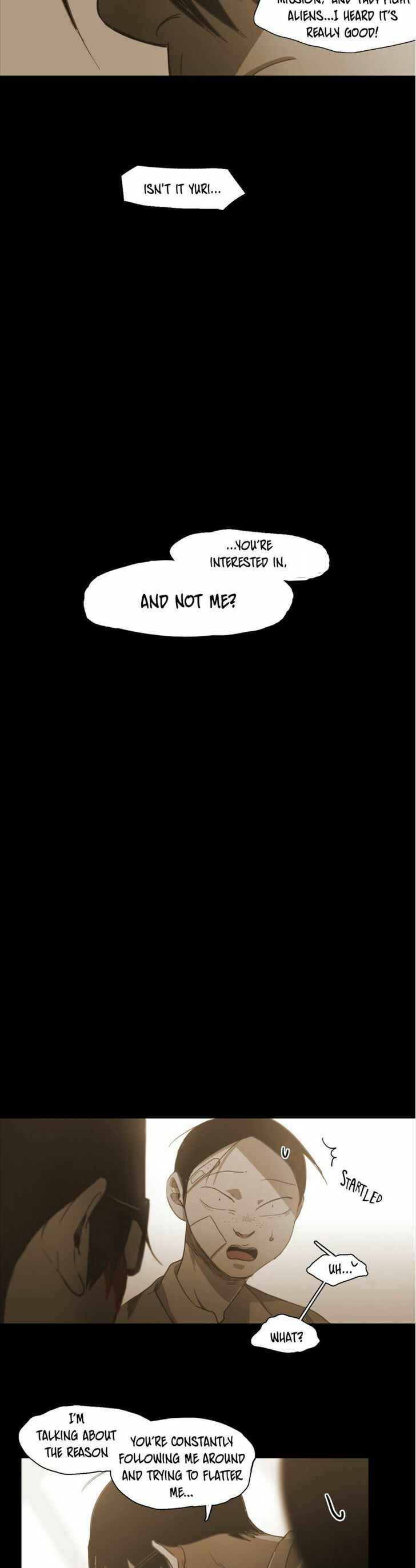 Never Understand Chapter 73 - Page 8