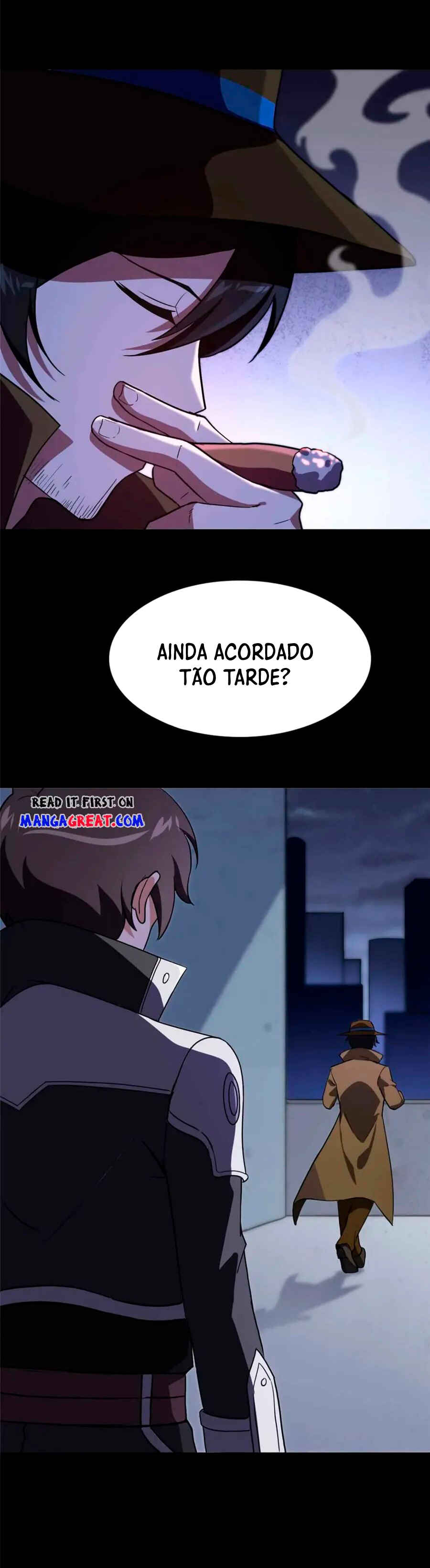 My Girlfriend Is a Zombie Chapter 406 - Page 14