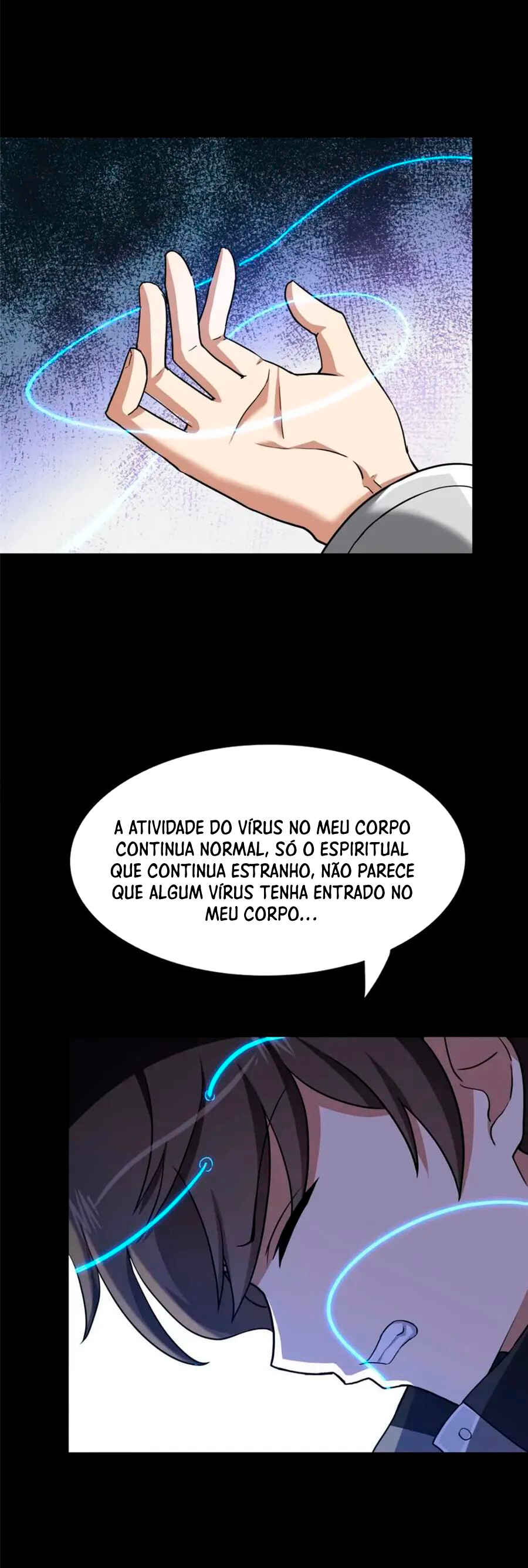 My Girlfriend Is a Zombie Chapter 406 - Page 4