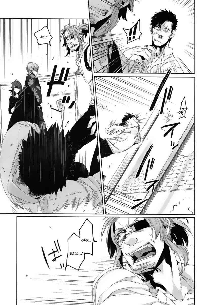 Gangsta Chapter 10 - Page 14