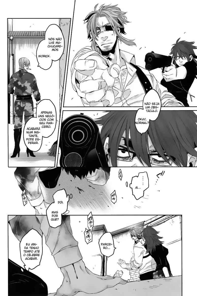Gangsta Chapter 10 - Page 15