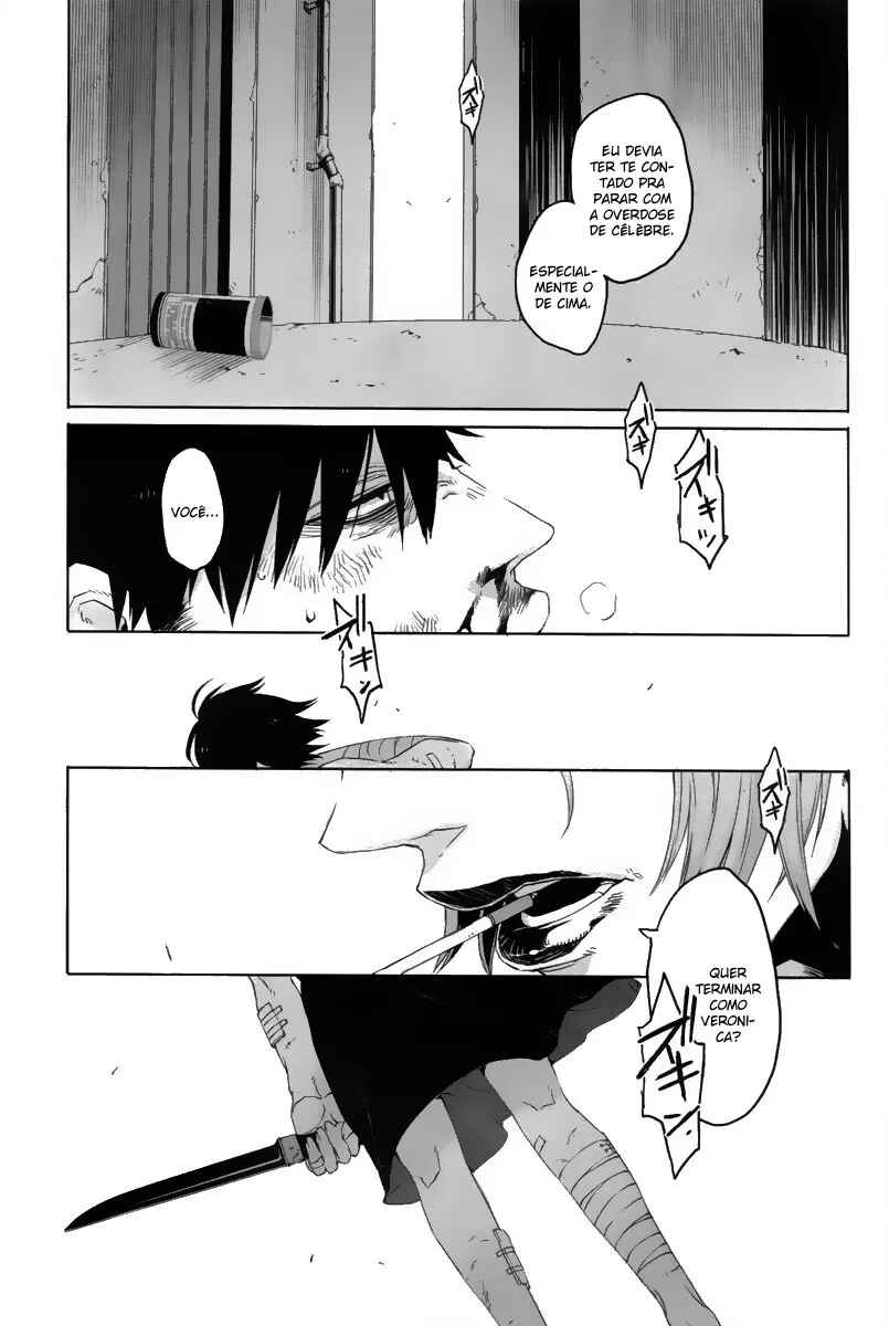 Gangsta Chapter 10 - Page 18
