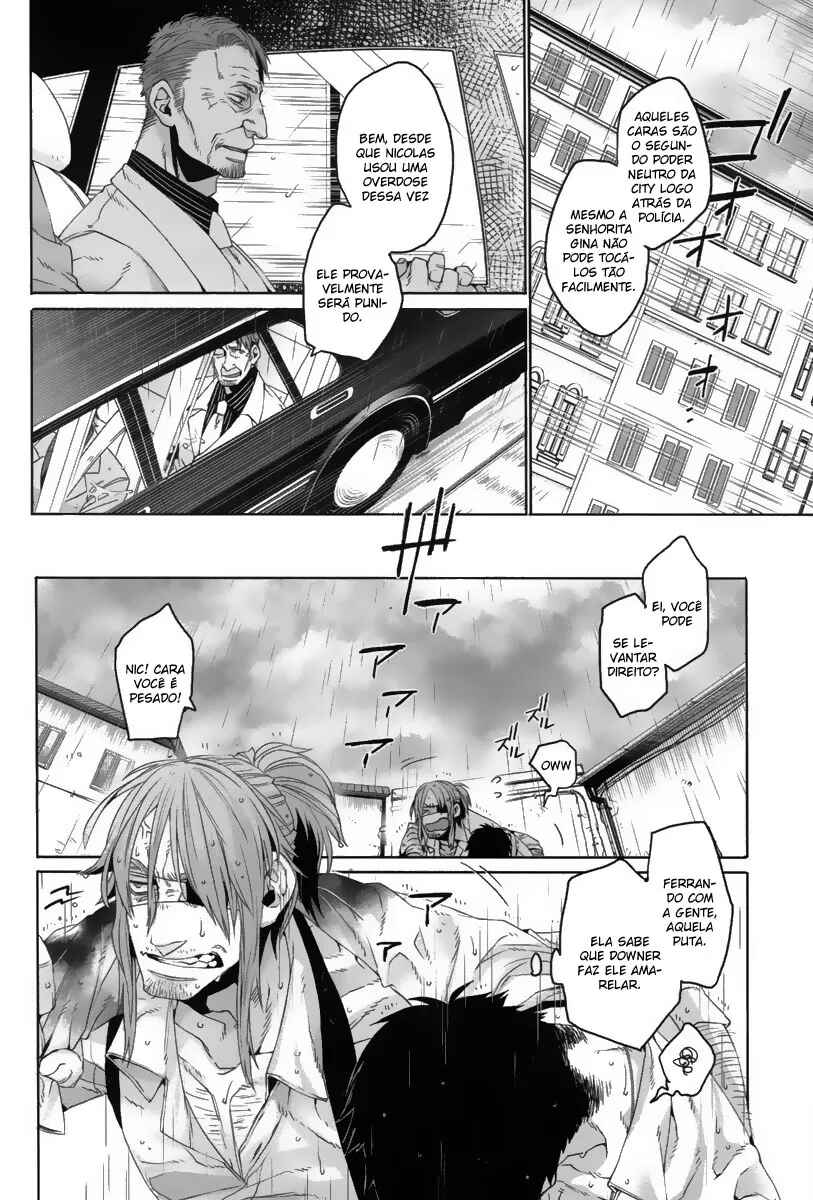 Gangsta Chapter 10 - Page 23