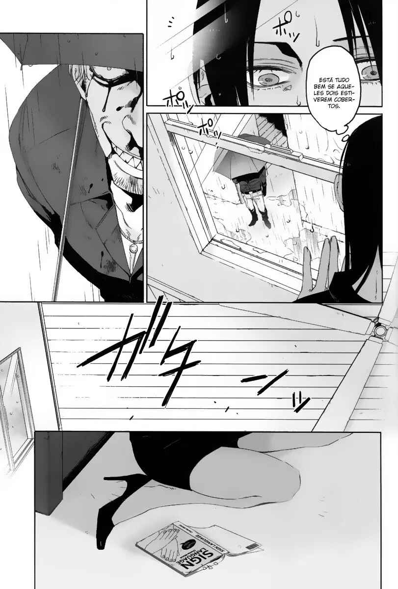 Gangsta Chapter 10 - Page 26