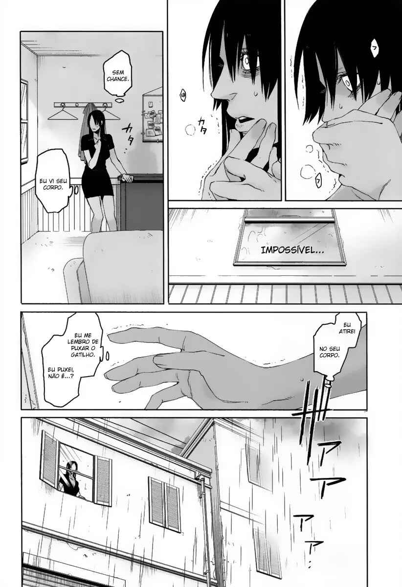 Gangsta Chapter 10 - Page 27