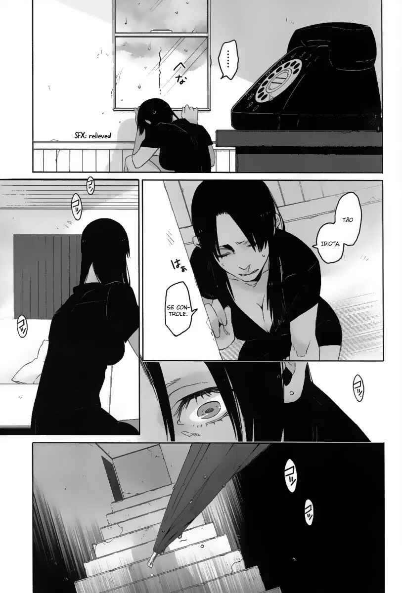 Gangsta Chapter 10 - Page 28