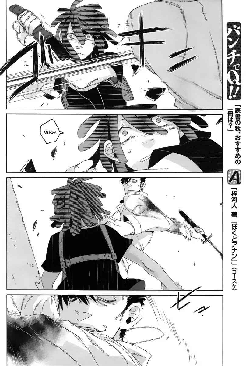 Gangsta Chapter 10 - Page 7