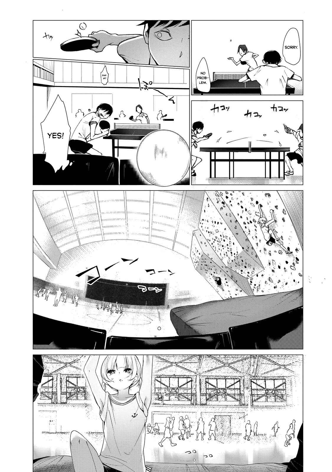 Noboru Kotera-san Chapter 1 - Page 10
