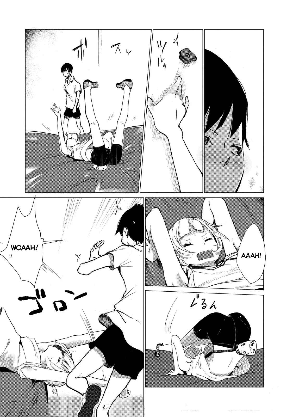Noboru Kotera-san Chapter 1 - Page 13