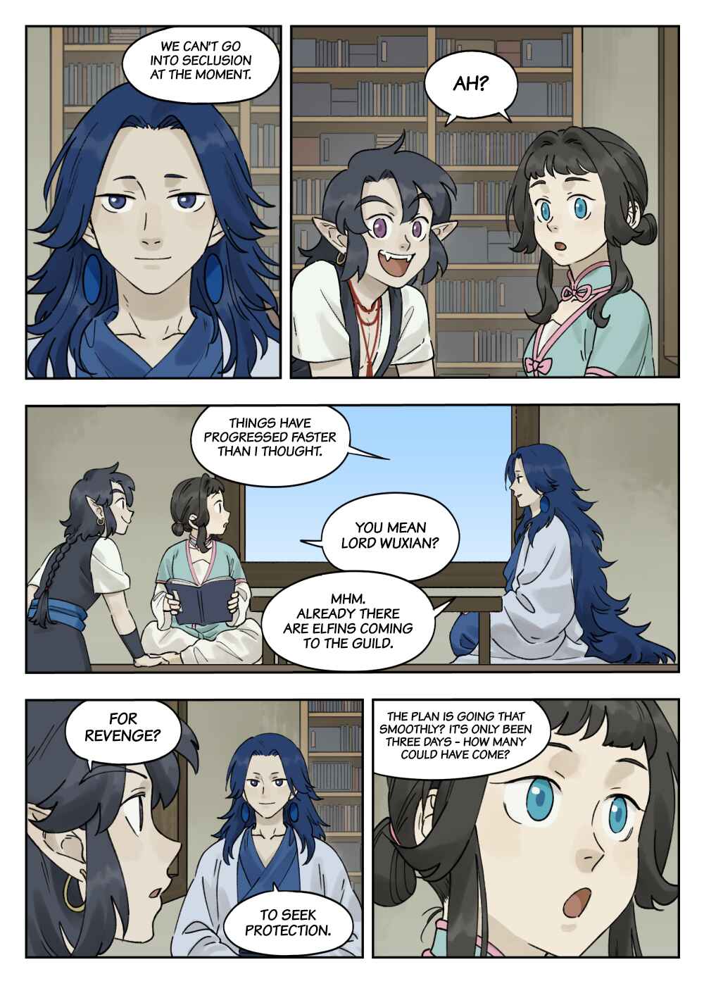 Lanxi Zhen Chapter 78 - Page 2