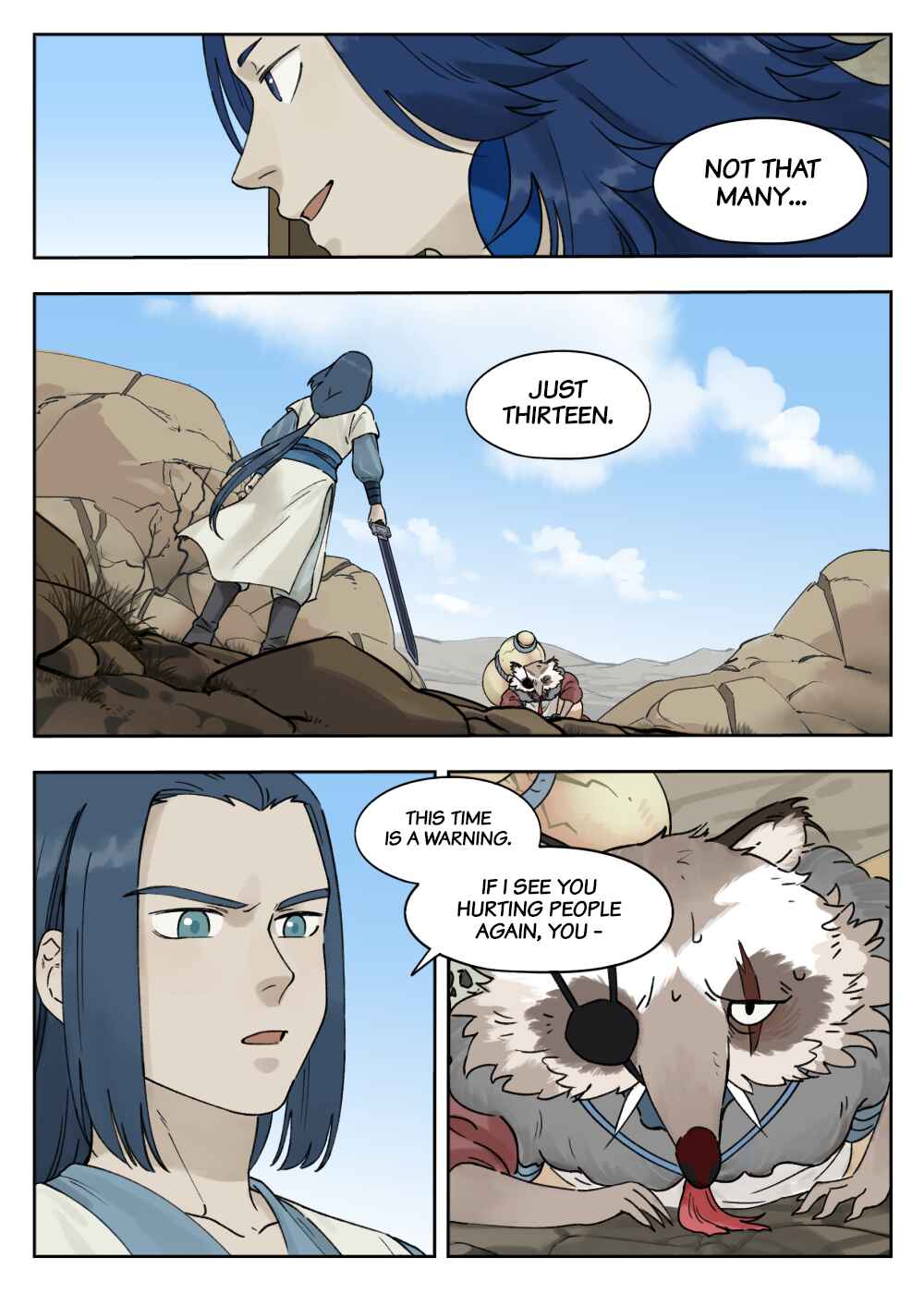 Lanxi Zhen Chapter 78 - Page 3