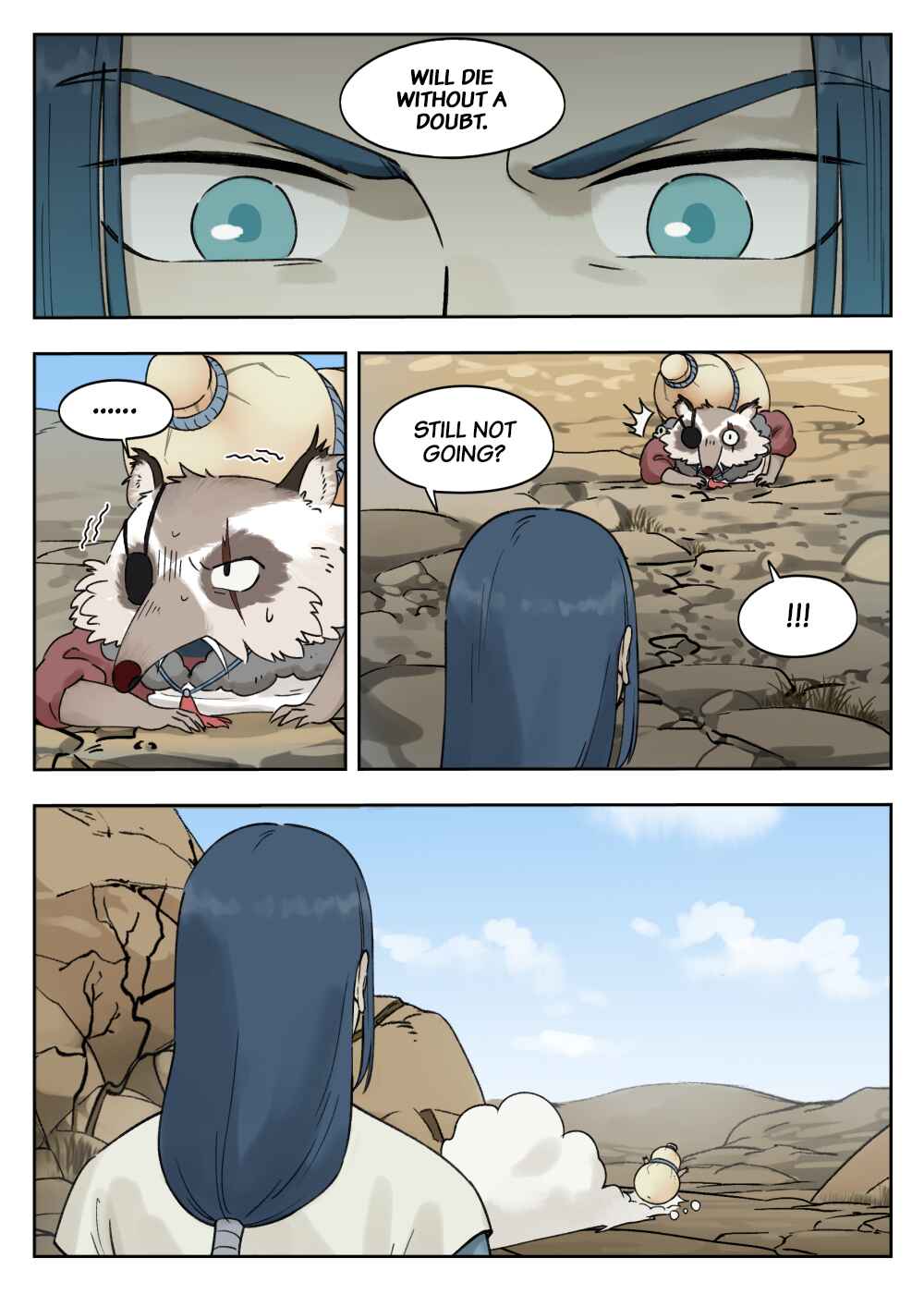 Lanxi Zhen Chapter 78 - Page 4