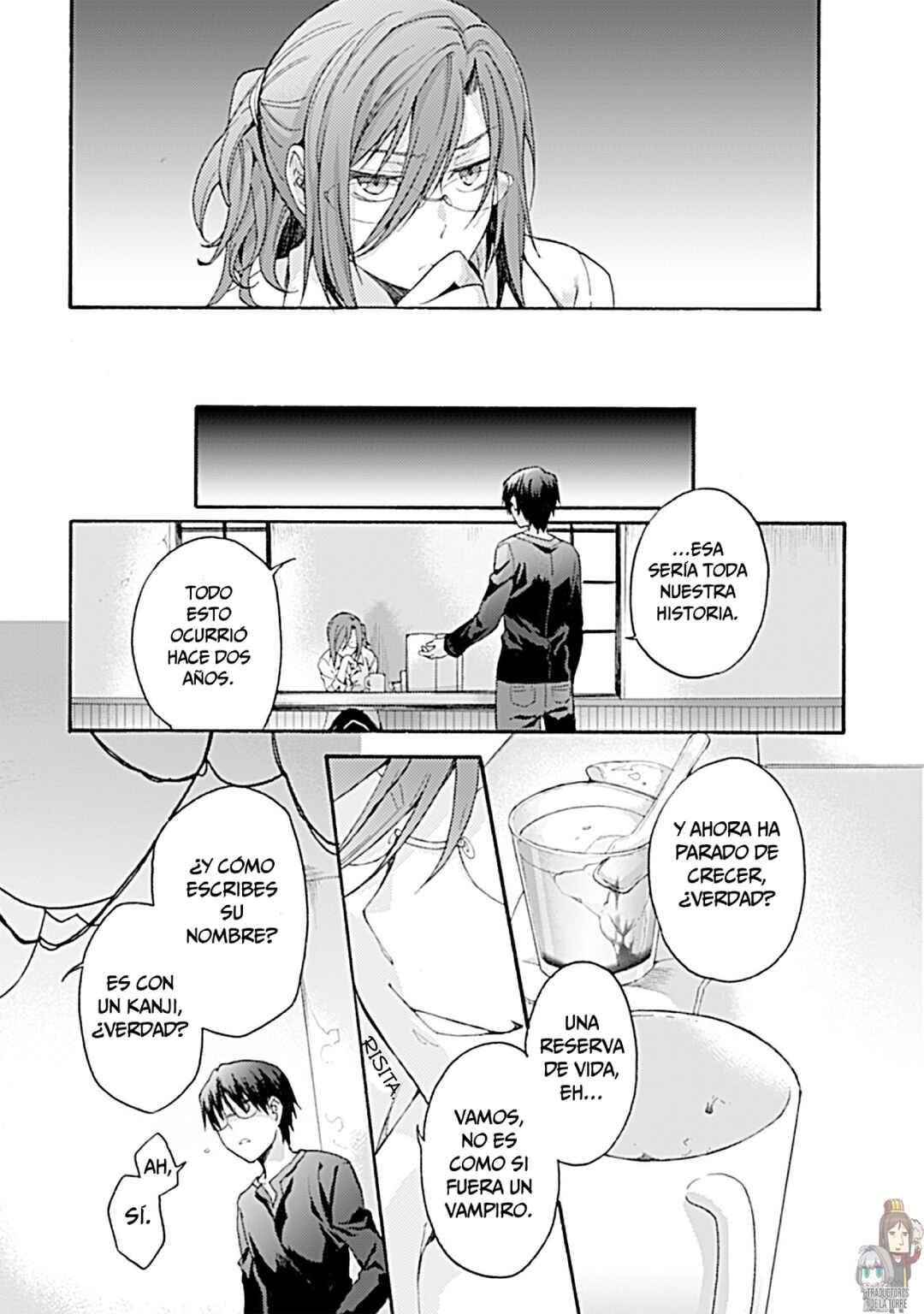 Kara no Kyoukai: The Garden of Sinners Chapter 23 - Page 14