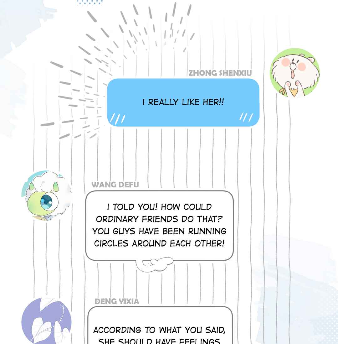Liàn'ài Ràng Wǒ Yǒu le Chāonénglì Chapter 30 - Page 18