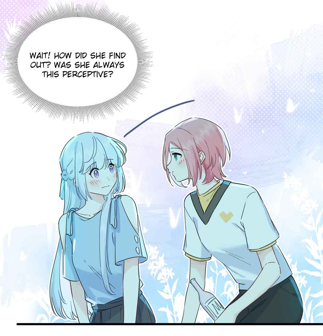 Liàn'ài Ràng Wǒ Yǒu le Chāonénglì Chapter 30 - Page 27