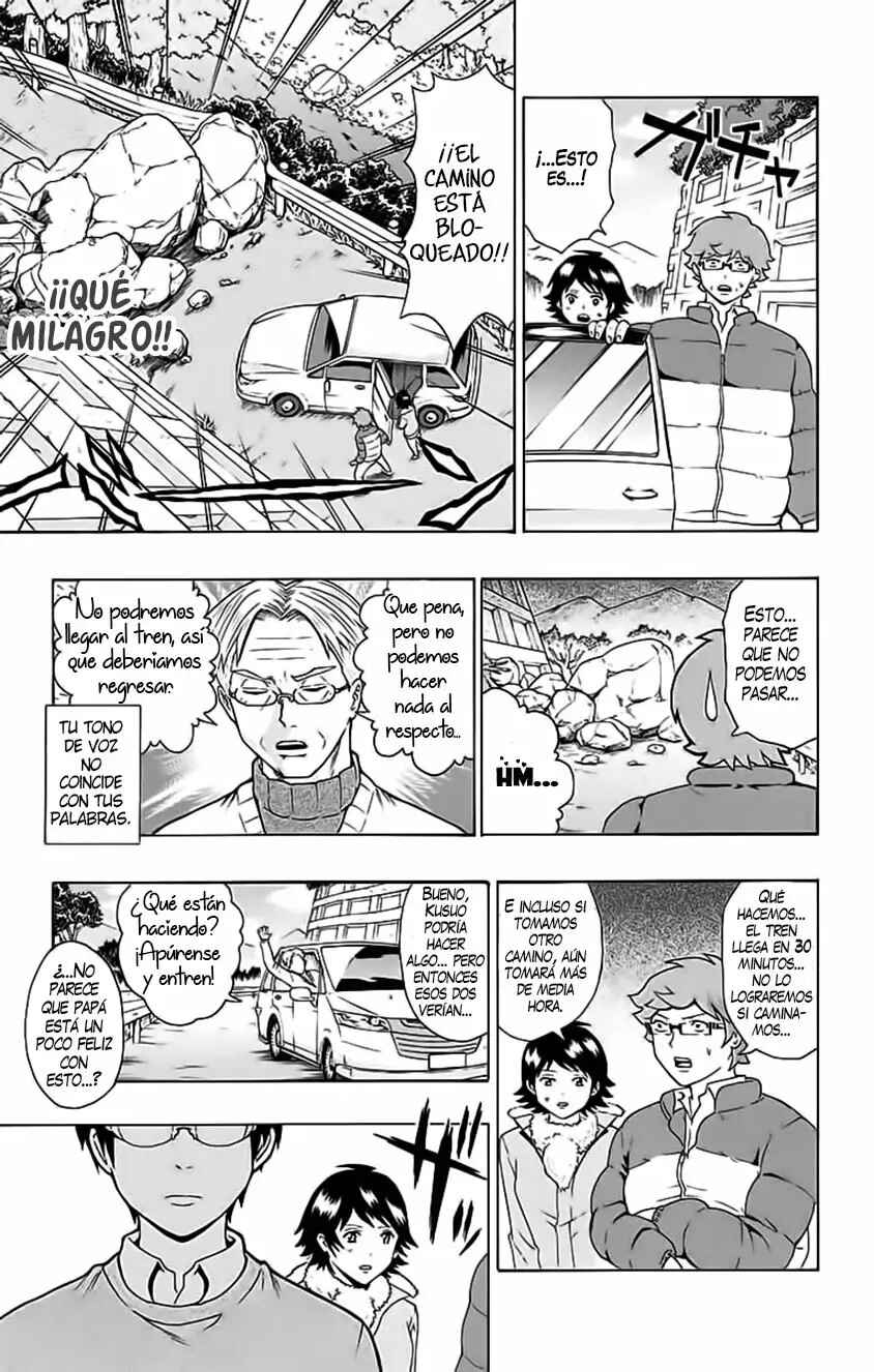 The Disastrous Life of Saiki K. Chapter 94 - Page 12