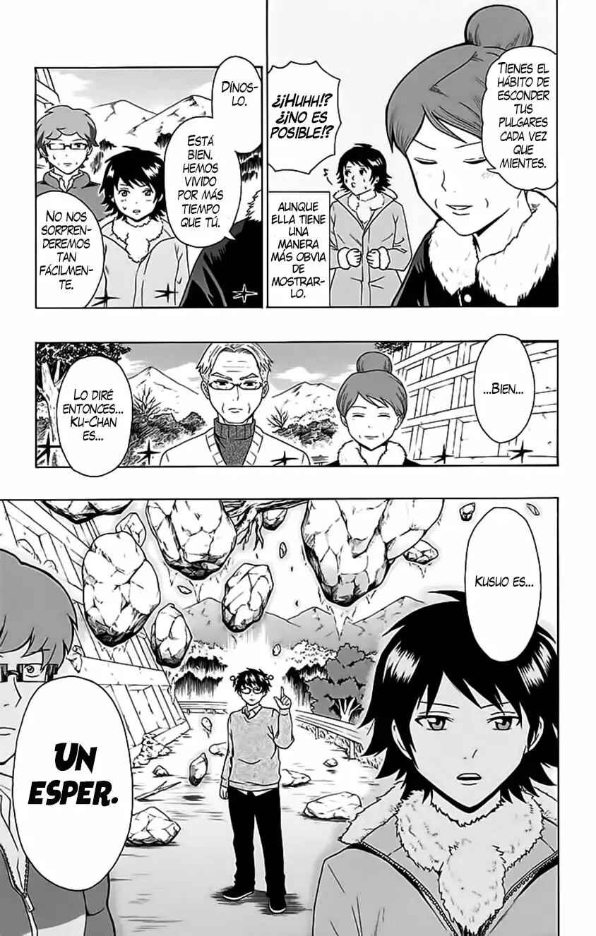 The Disastrous Life of Saiki K. Chapter 94 - Page 14