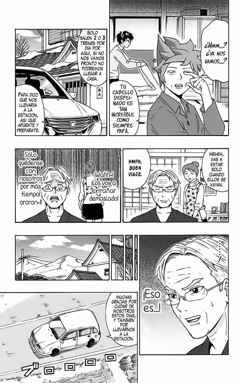 The Disastrous Life of Saiki K. Chapter 94 - Page 6