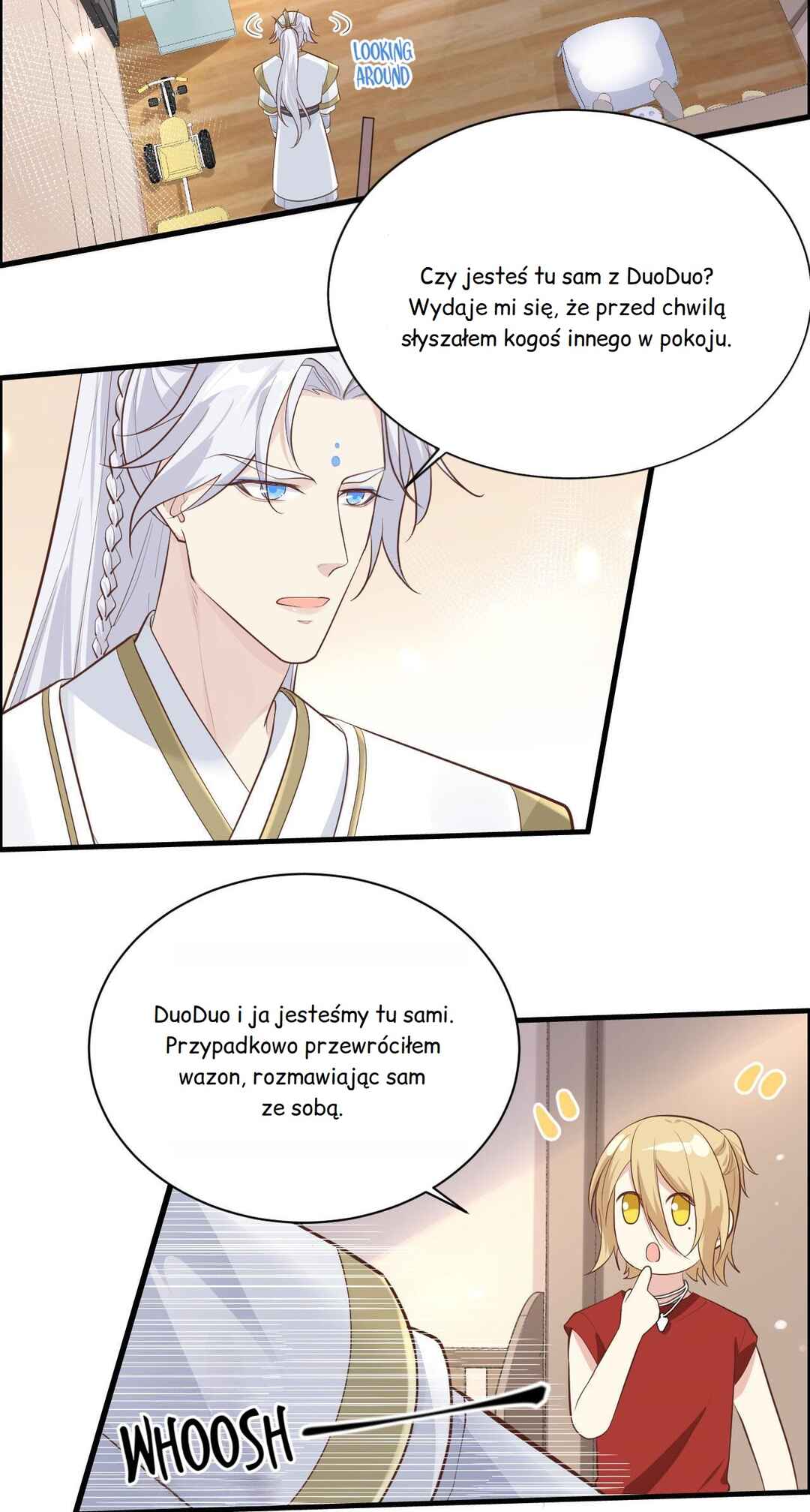 My Daddy Is A Cultivator Chapter 49 - Page 19