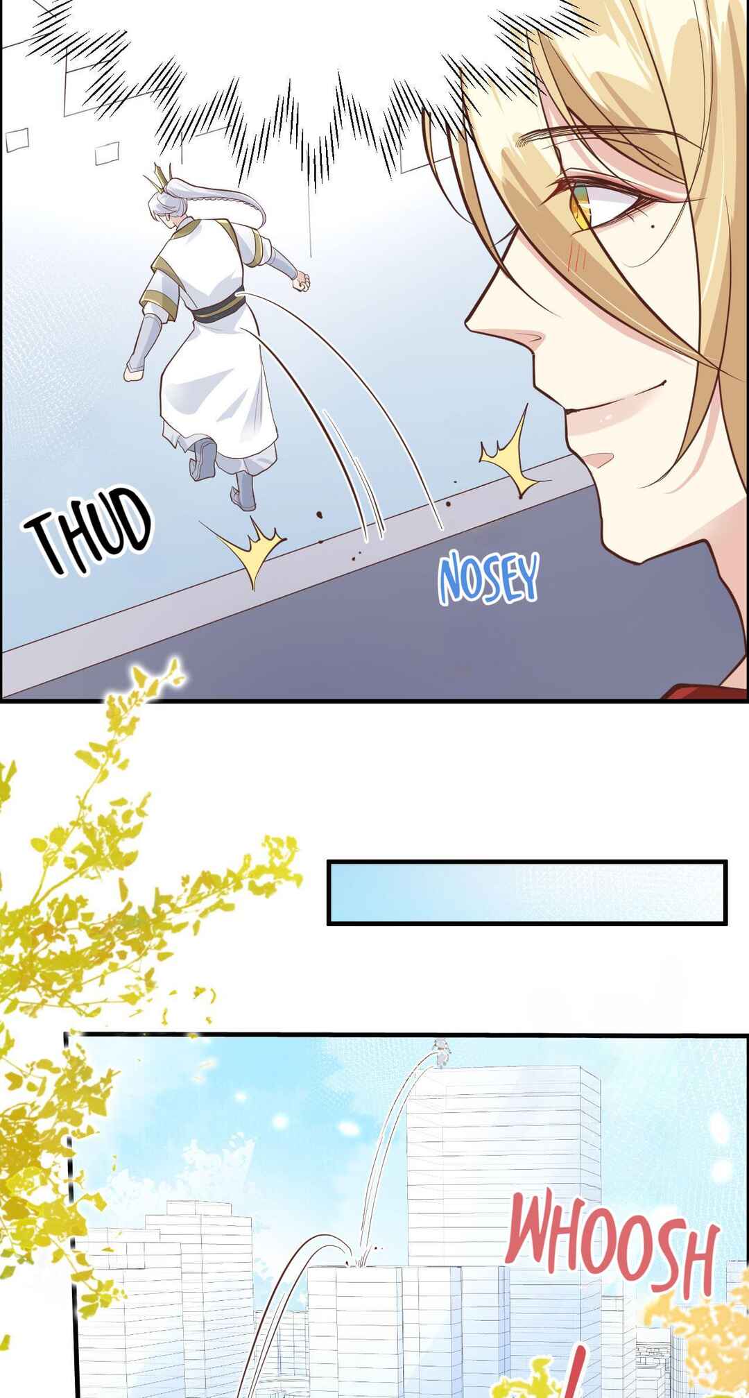 My Daddy Is A Cultivator Chapter 49 - Page 21