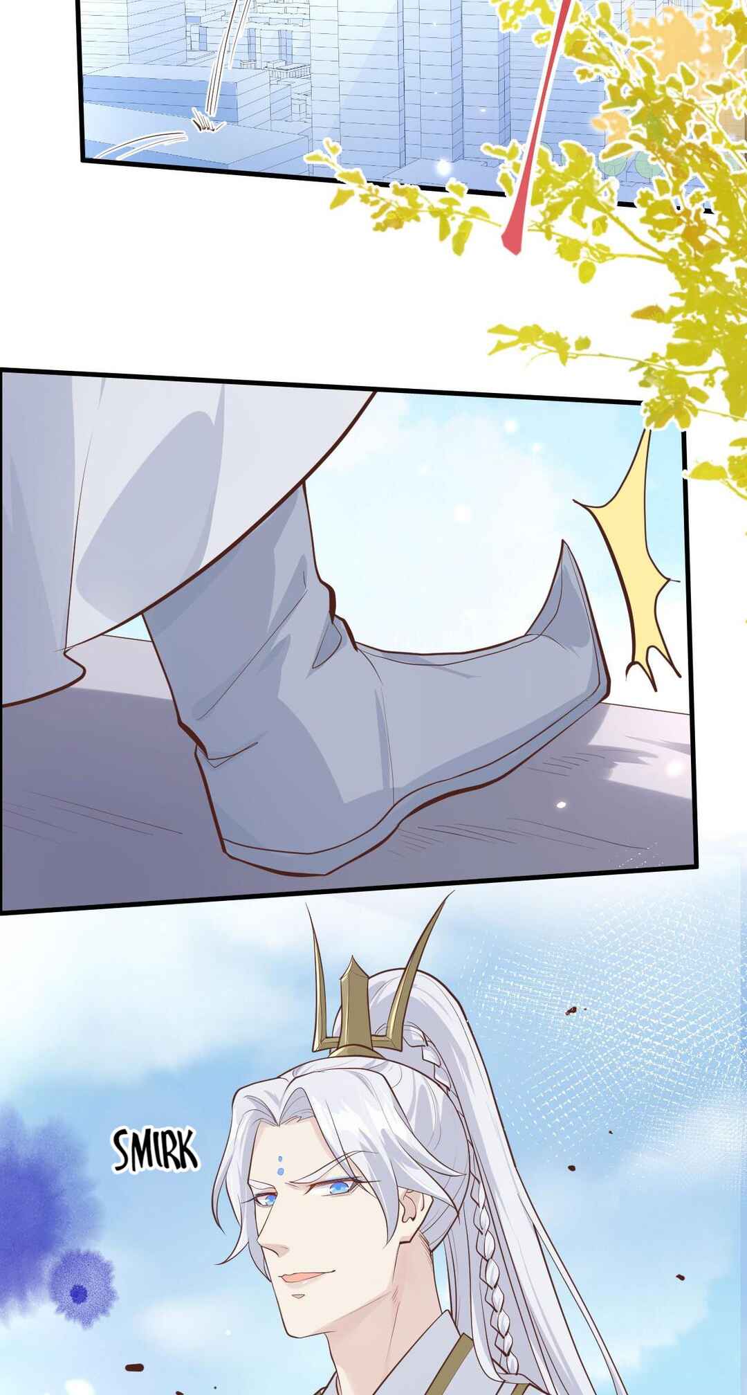 My Daddy Is A Cultivator Chapter 49 - Page 22