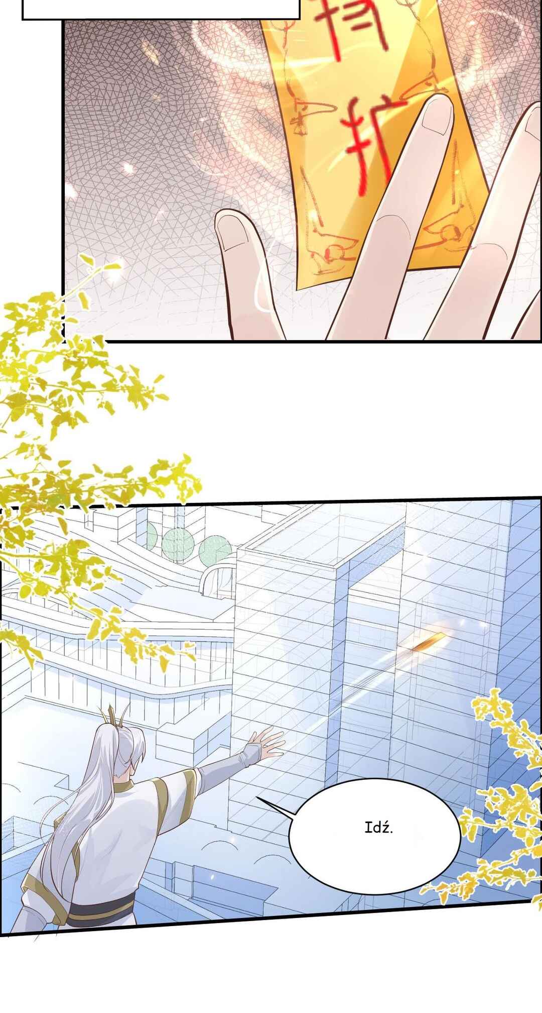 My Daddy Is A Cultivator Chapter 49 - Page 24