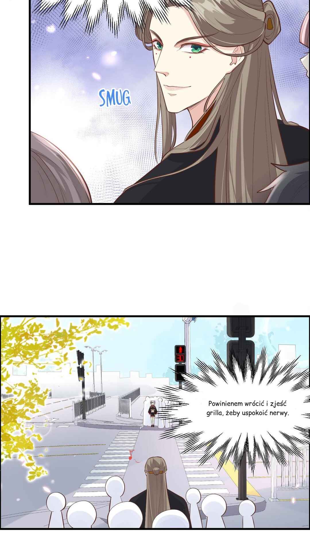 My Daddy Is A Cultivator Chapter 49 - Page 26