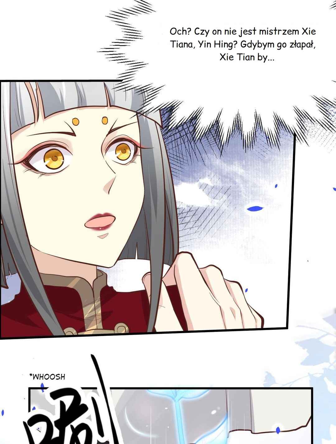 My Daddy Is A Cultivator Chapter 49 - Page 34