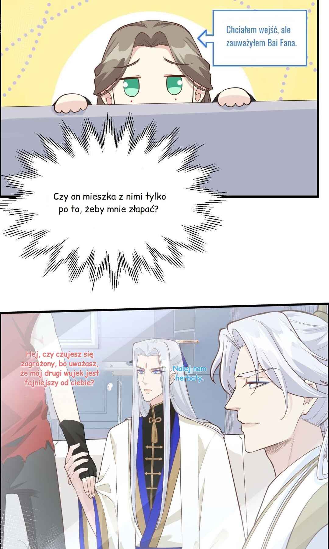 My Daddy Is A Cultivator Chapter 49 - Page 4