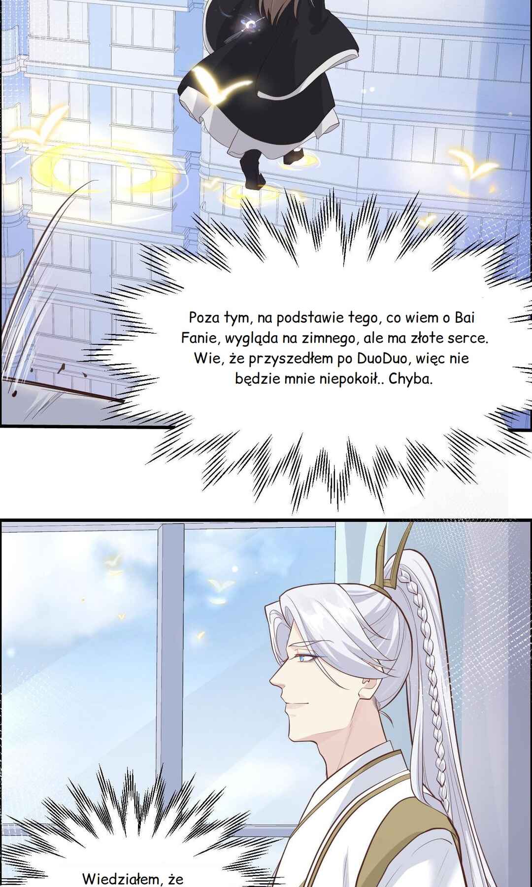 My Daddy Is A Cultivator Chapter 49 - Page 6