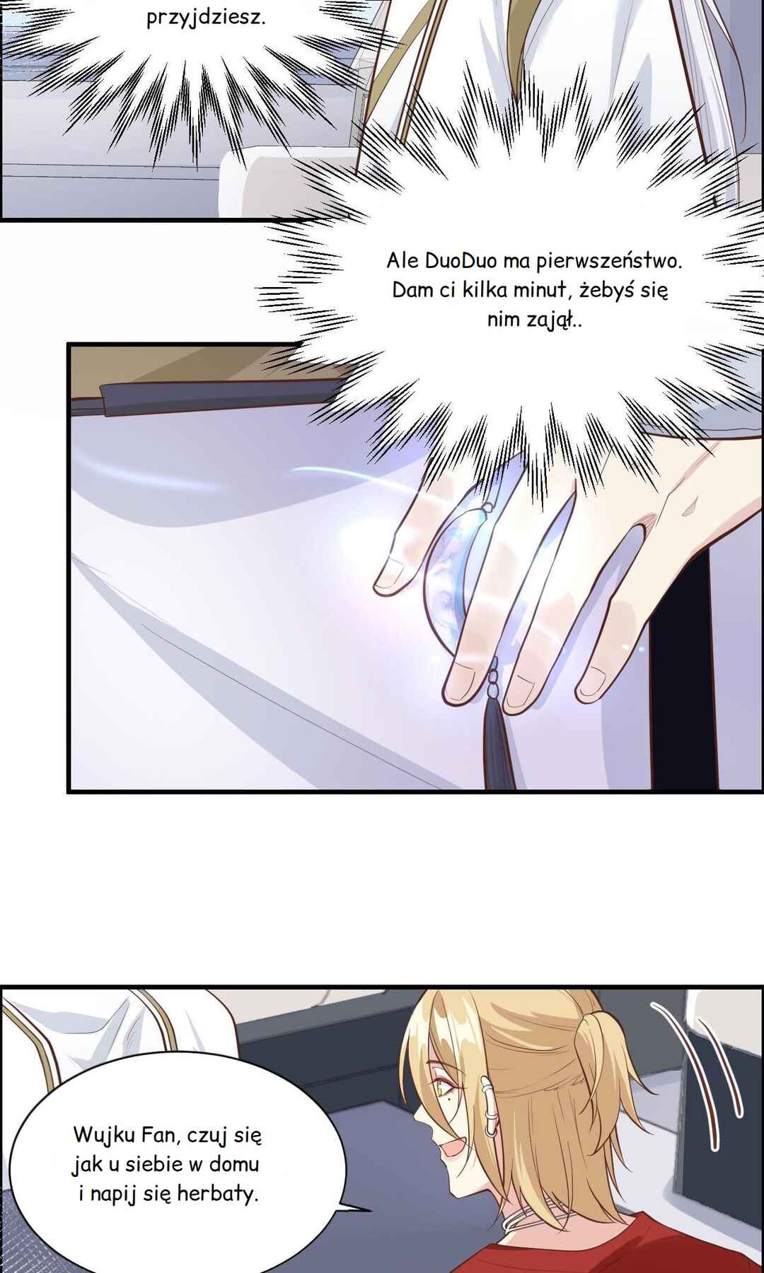 My Daddy Is A Cultivator Chapter 49 - Page 7