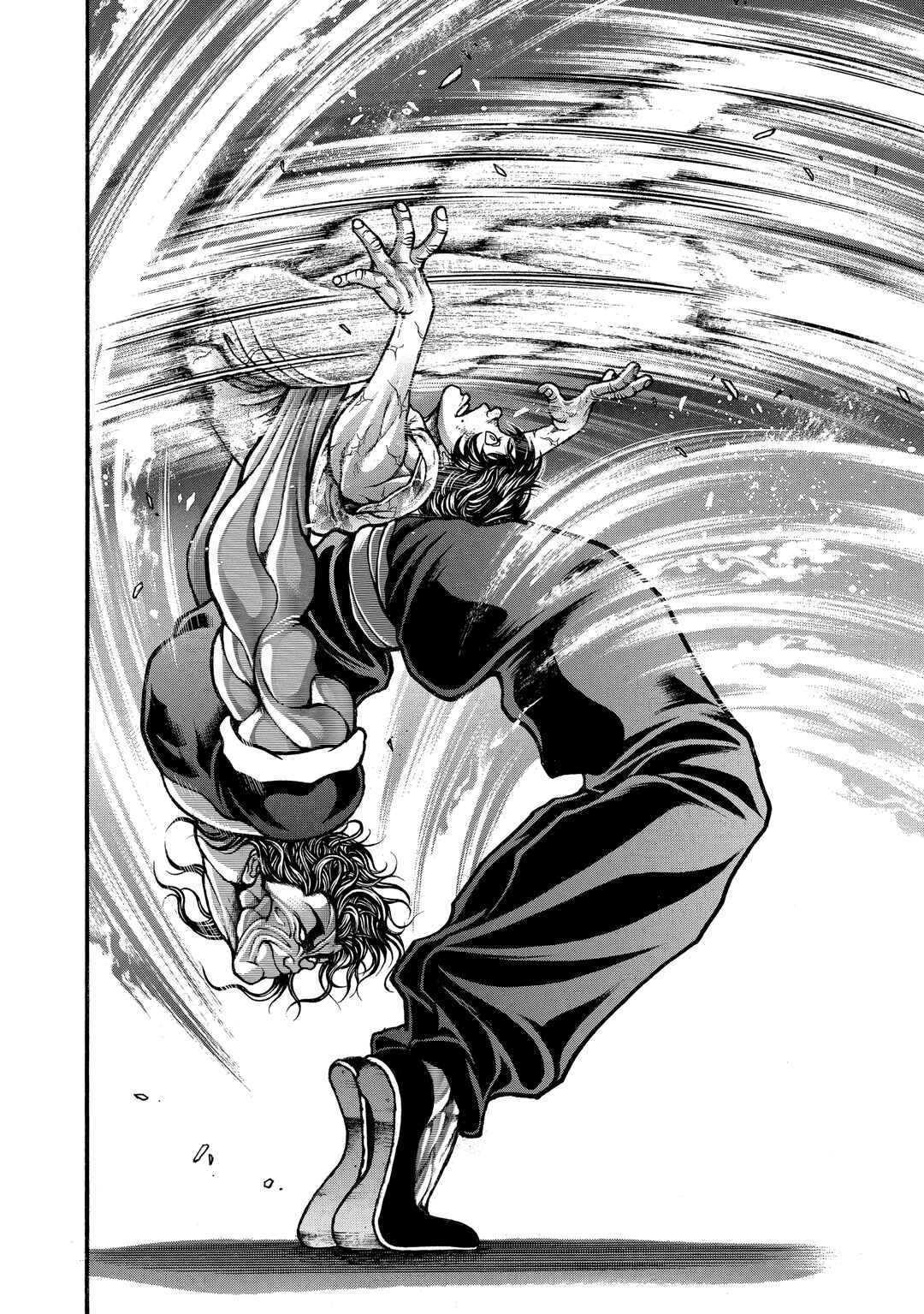 Baki Hanma - Son of Ogre (Shinsoban Release) Chapter 266 - Page 10