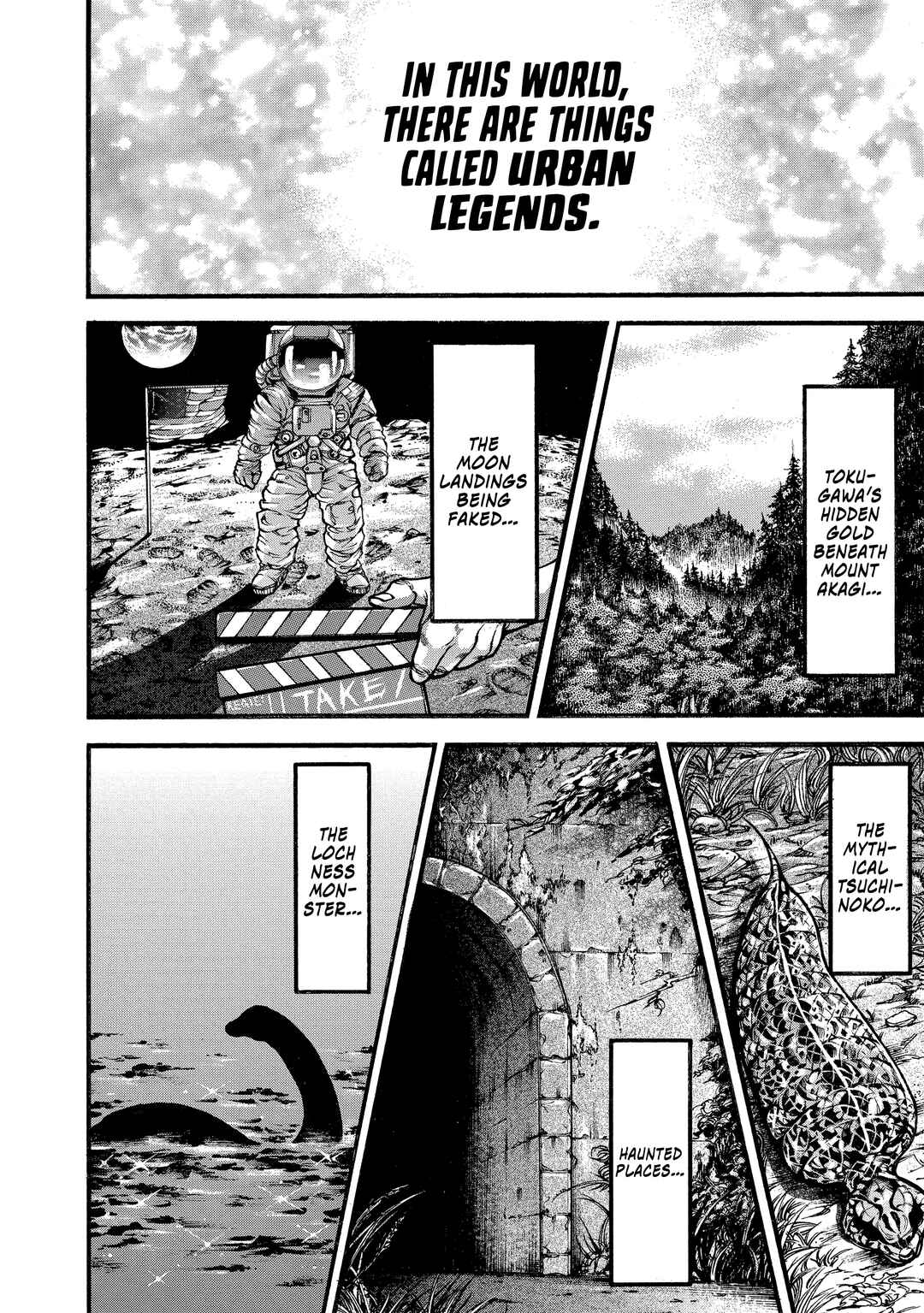Baki Hanma - Son of Ogre (Shinsoban Release) Chapter 266 - Page 12