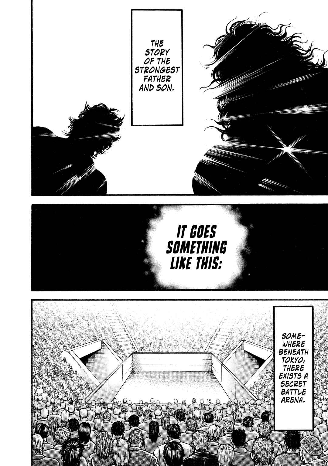 Baki Hanma - Son of Ogre (Shinsoban Release) Chapter 266 - Page 14