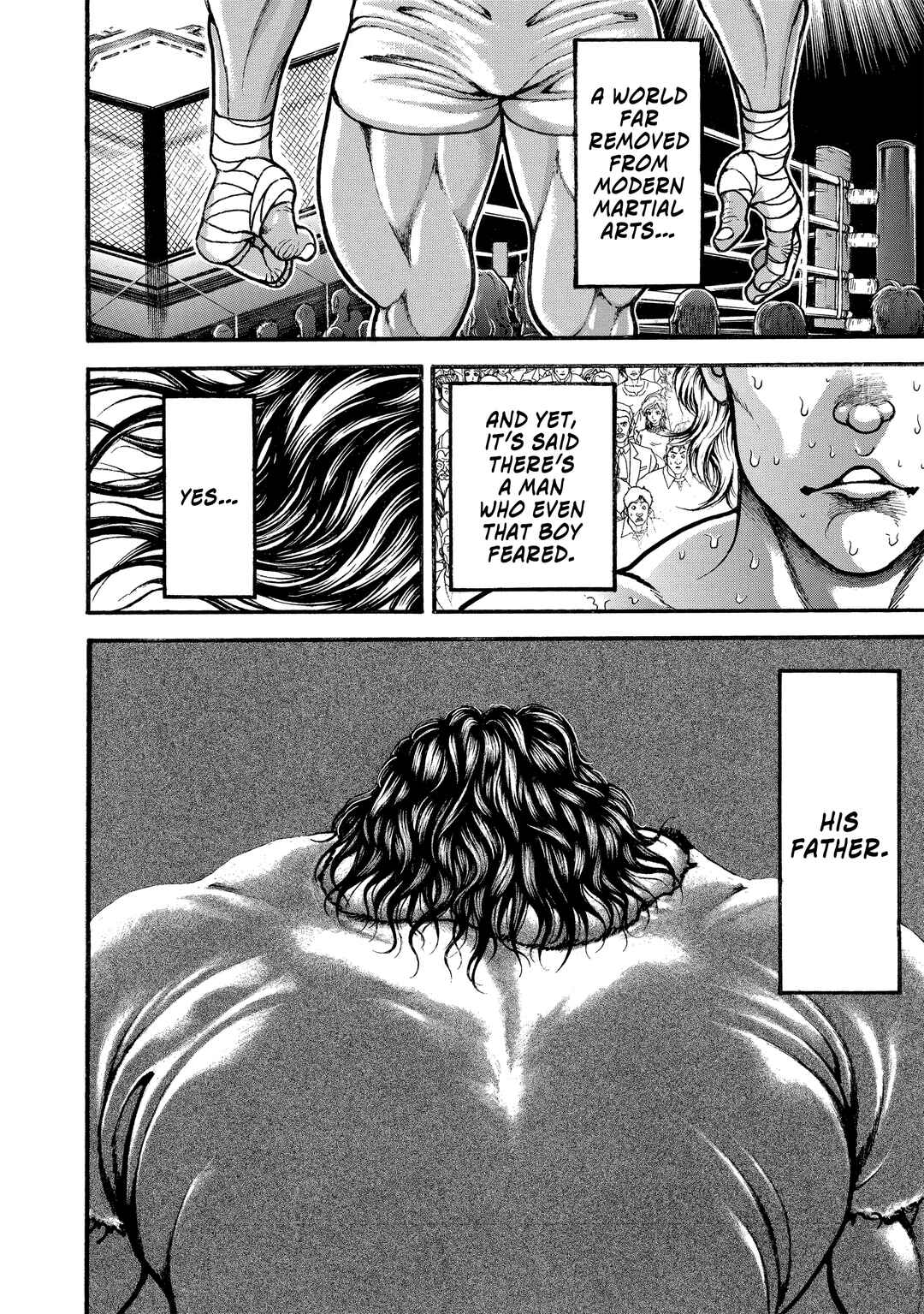 Baki Hanma - Son of Ogre (Shinsoban Release) Chapter 266 - Page 18