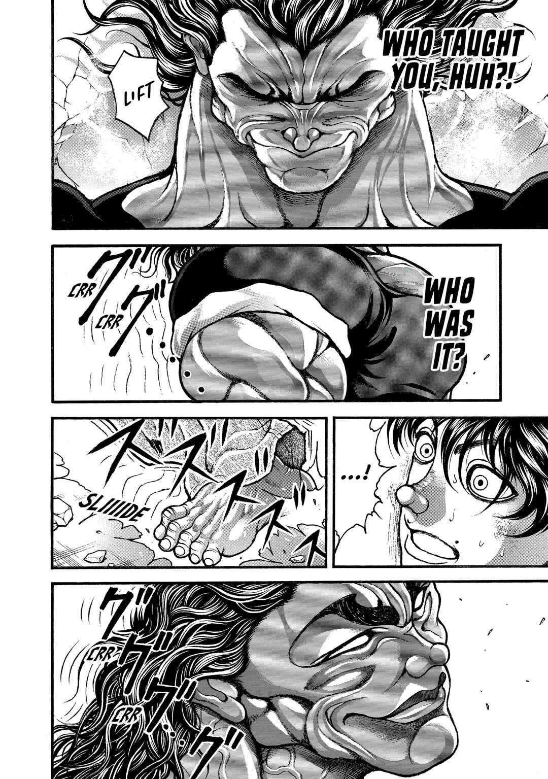 Baki Hanma - Son of Ogre (Shinsoban Release) Chapter 266 - Page 8