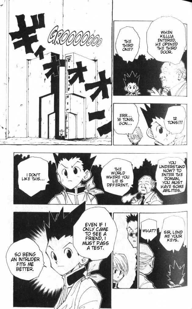Hunter x Hunter Chapter 39 - Page 20