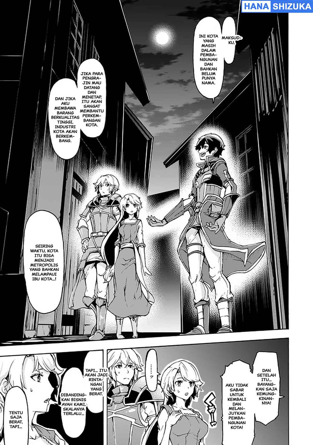 Inaka no Home Center Otoko no Jiyuu na Isekai Seikatsu Chapter 23 - Page 16