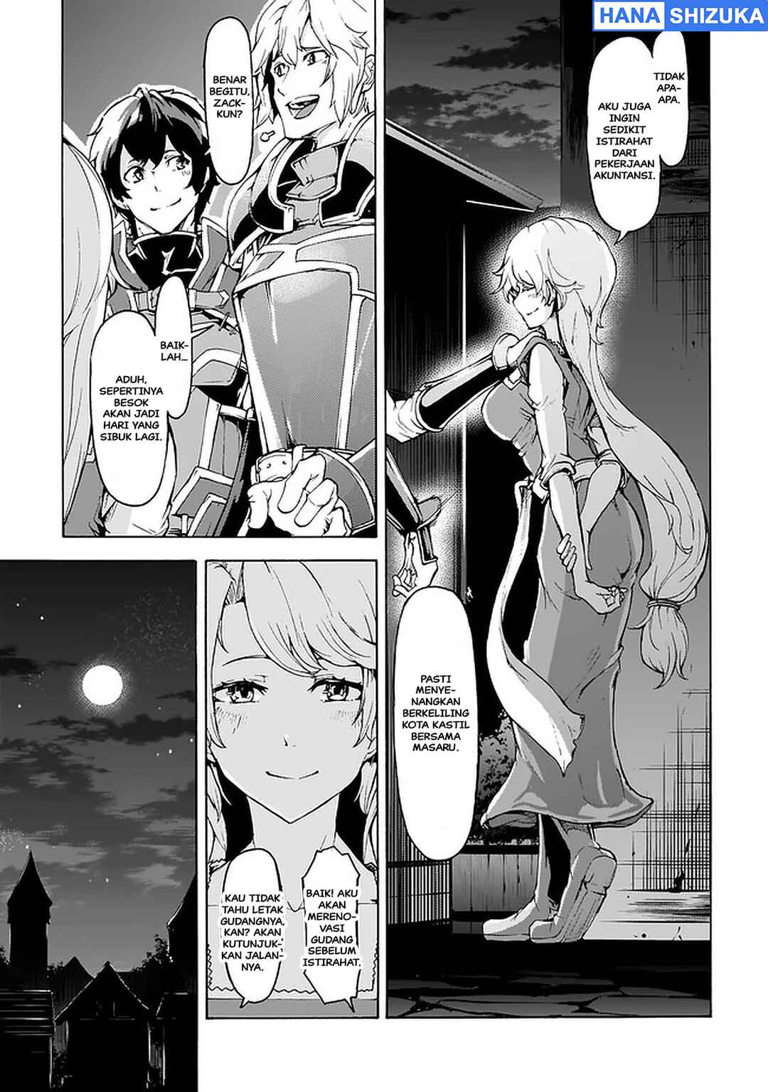 Inaka no Home Center Otoko no Jiyuu na Isekai Seikatsu Chapter 23 - Page 20