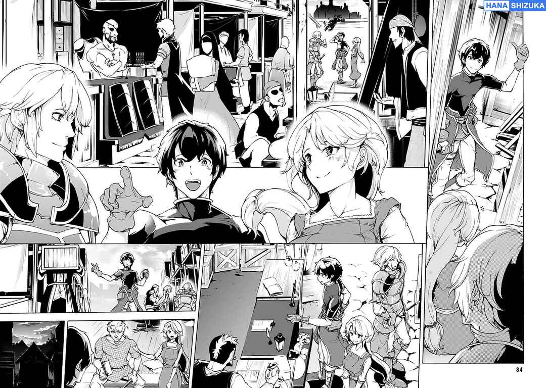 Inaka no Home Center Otoko no Jiyuu na Isekai Seikatsu Chapter 23 - Page 21