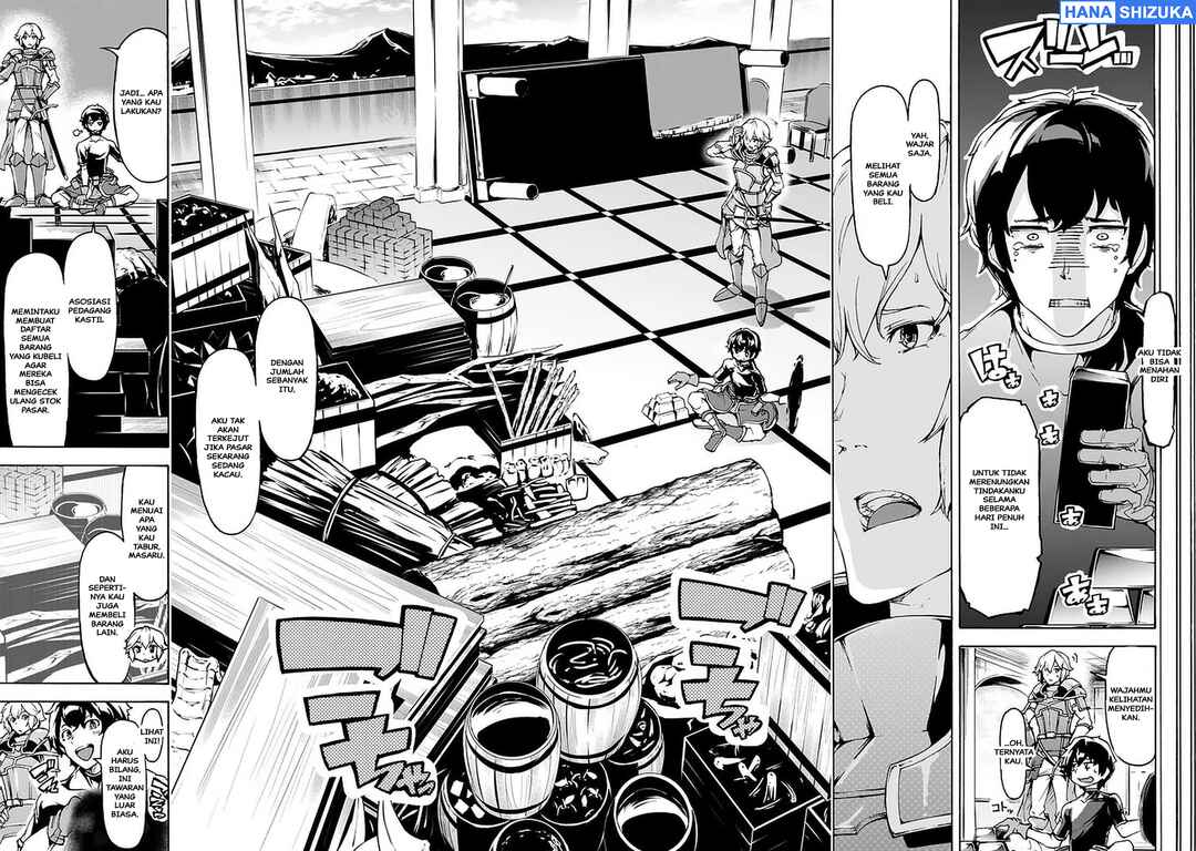 Inaka no Home Center Otoko no Jiyuu na Isekai Seikatsu Chapter 23 - Page 22