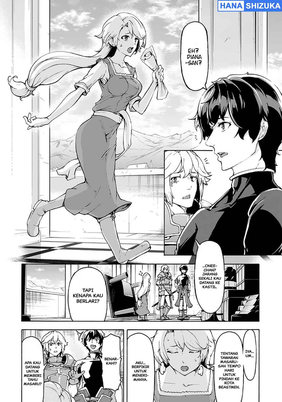 Inaka no Home Center Otoko no Jiyuu na Isekai Seikatsu Chapter 23 - Page 27