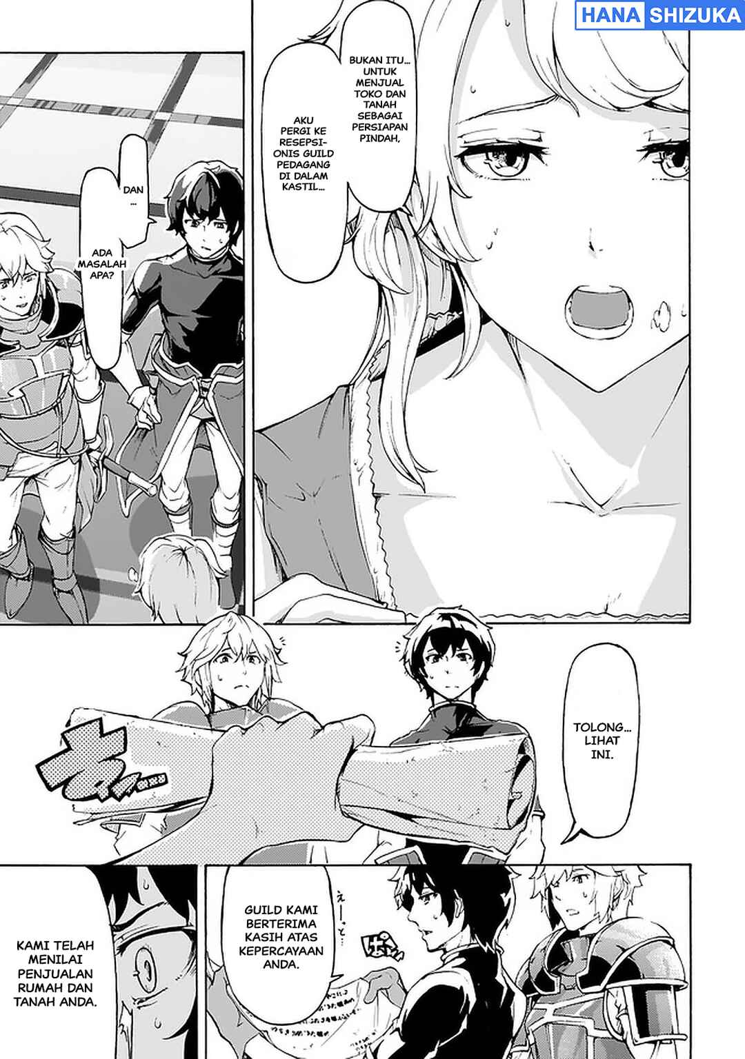 Inaka no Home Center Otoko no Jiyuu na Isekai Seikatsu Chapter 23 - Page 28